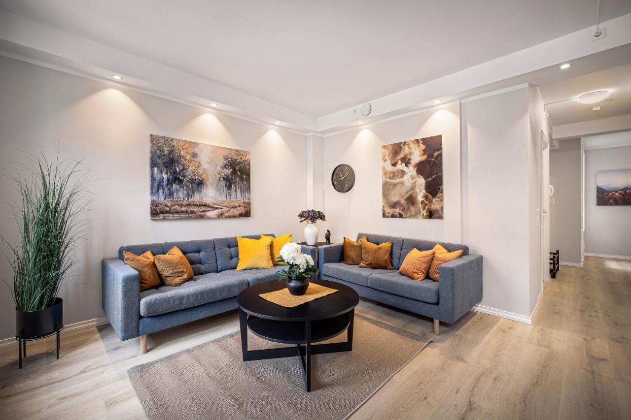 Meltzers Apartments Bergen Ngoại thất bức ảnh