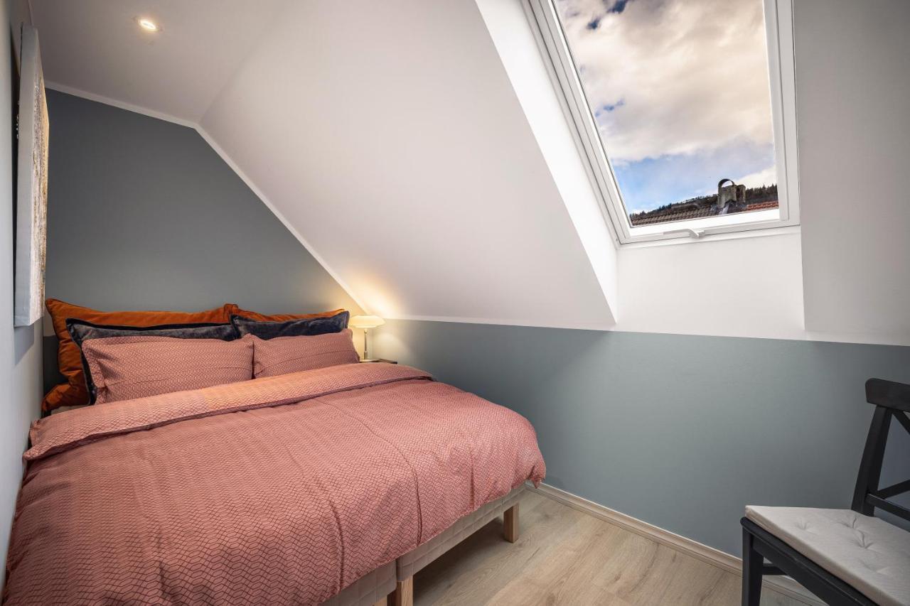 Meltzers Apartments Bergen Ngoại thất bức ảnh
