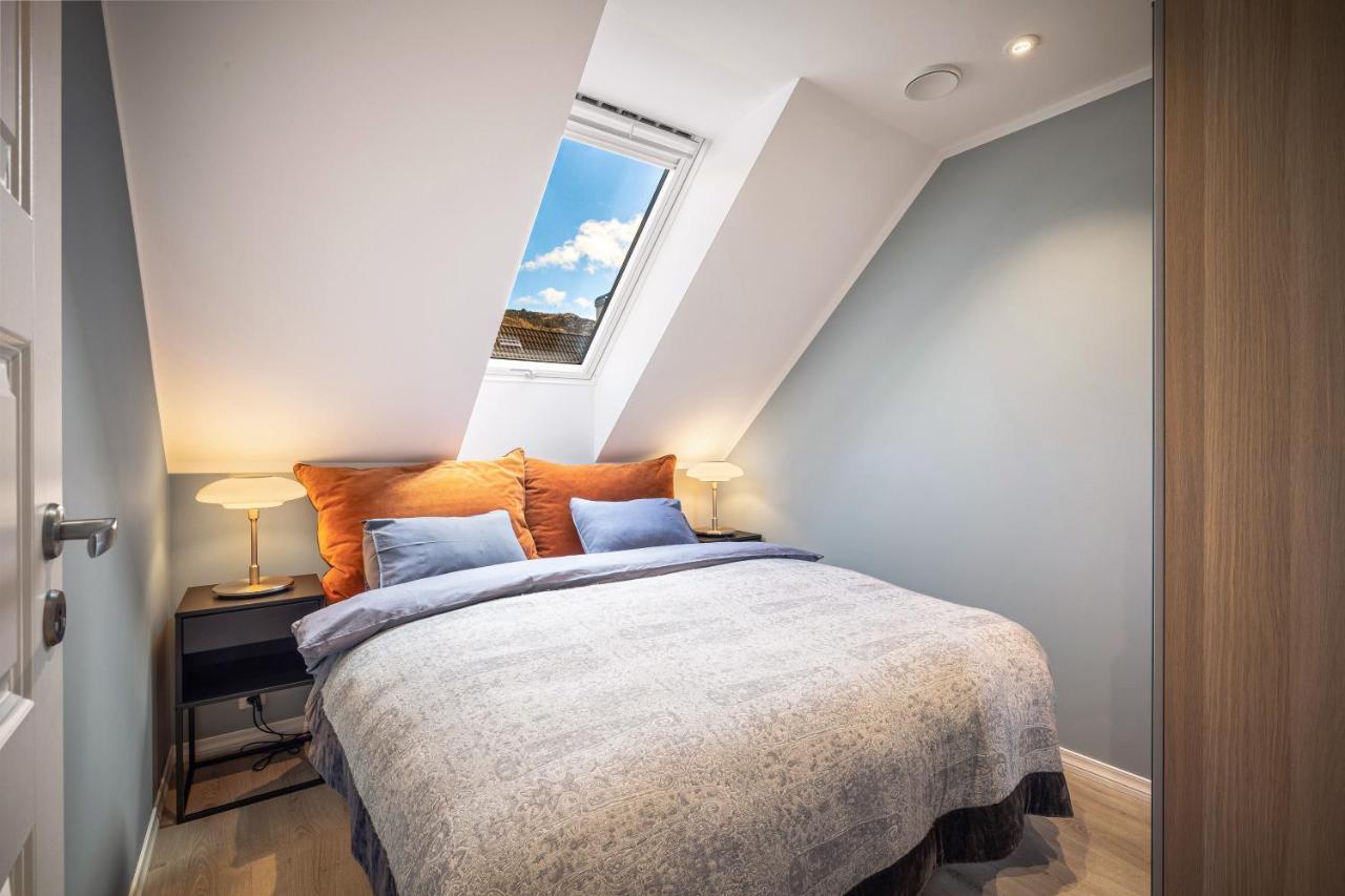 Meltzers Apartments Bergen Ngoại thất bức ảnh