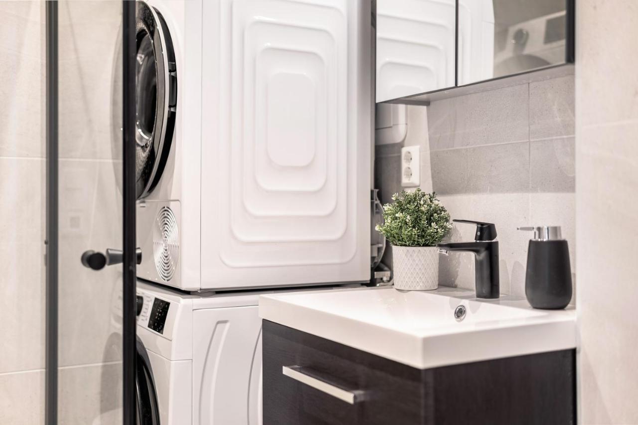 Meltzers Apartments Bergen Ngoại thất bức ảnh