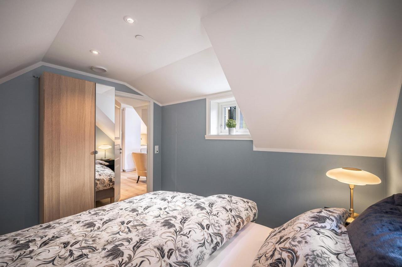 Meltzers Apartments Bergen Ngoại thất bức ảnh