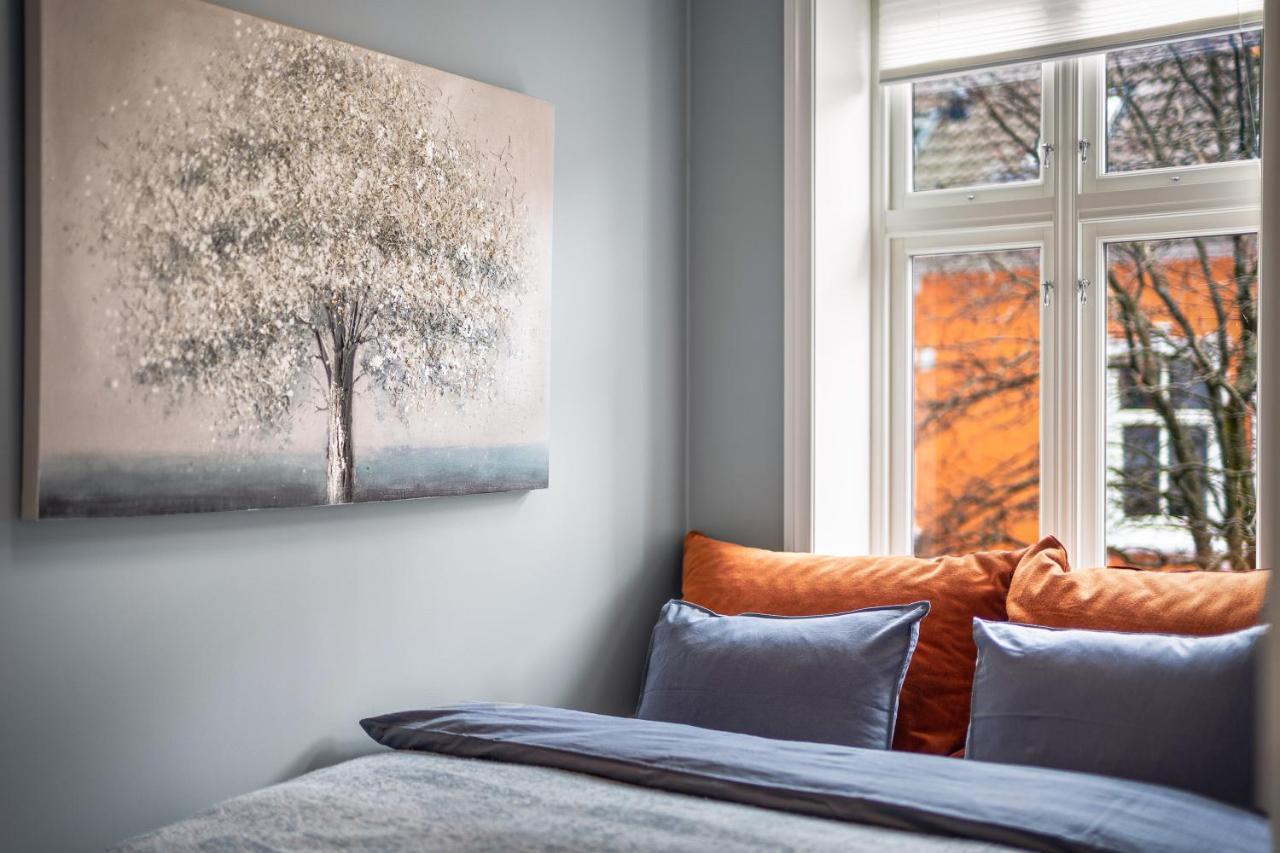 Meltzers Apartments Bergen Ngoại thất bức ảnh