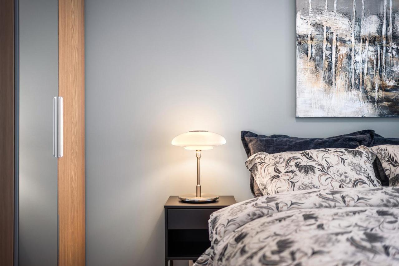 Meltzers Apartments Bergen Ngoại thất bức ảnh