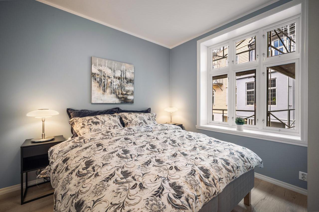 Meltzers Apartments Bergen Ngoại thất bức ảnh
