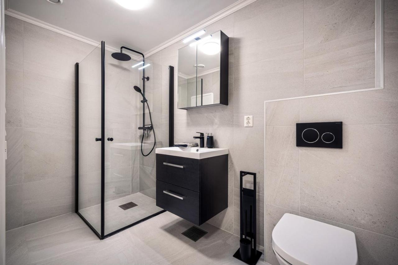 Meltzers Apartments Bergen Ngoại thất bức ảnh