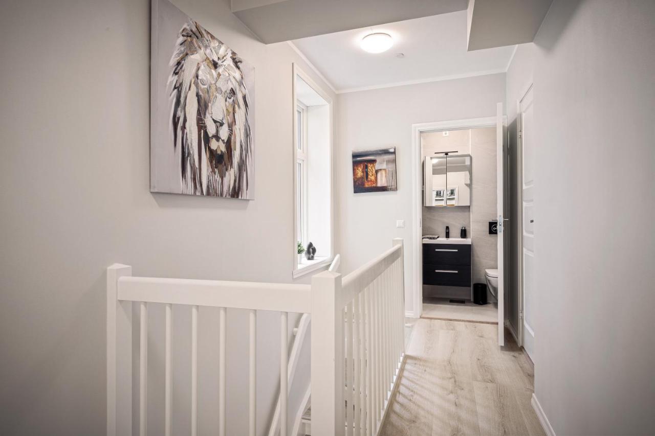 Meltzers Apartments Bergen Ngoại thất bức ảnh