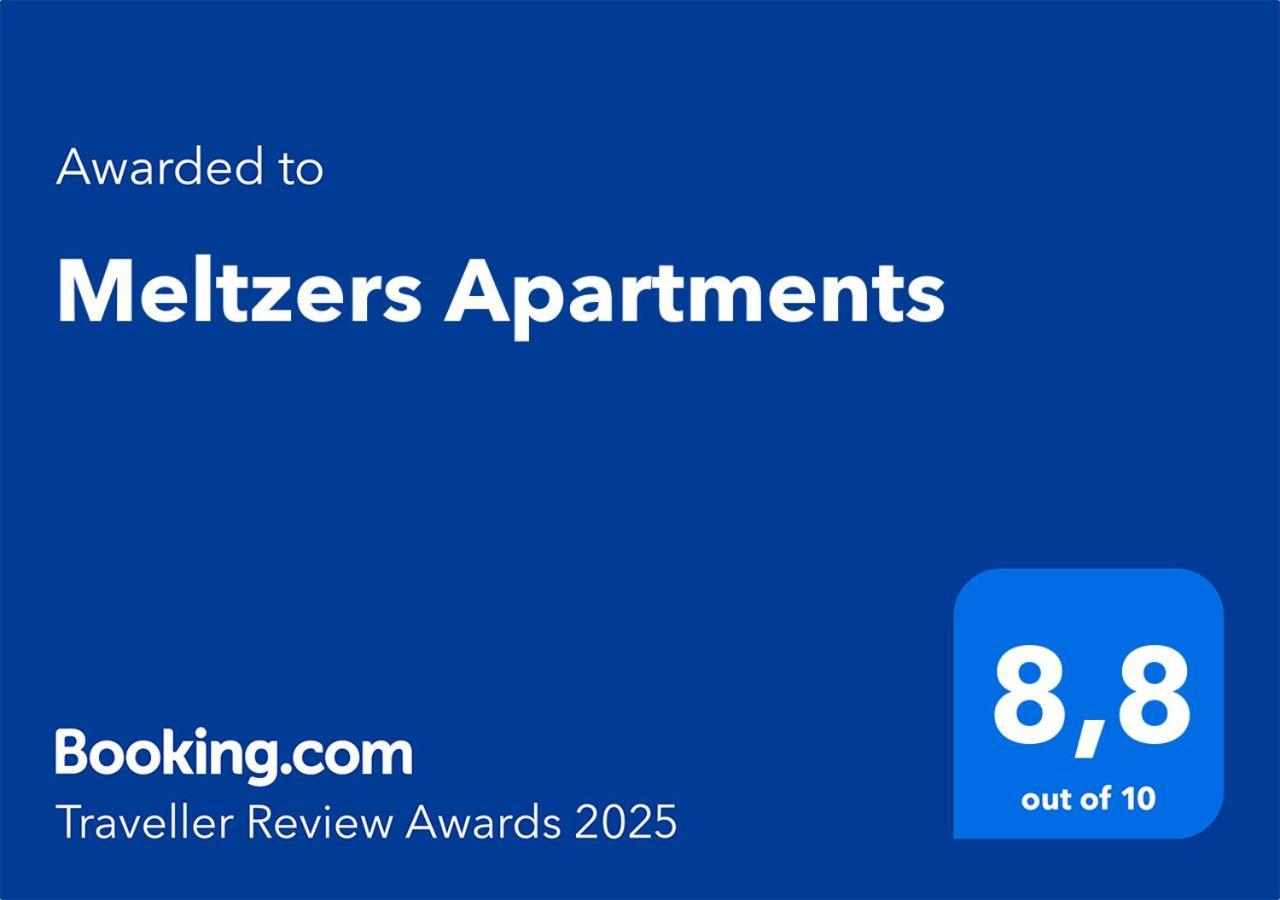 Meltzers Apartments Bergen Ngoại thất bức ảnh